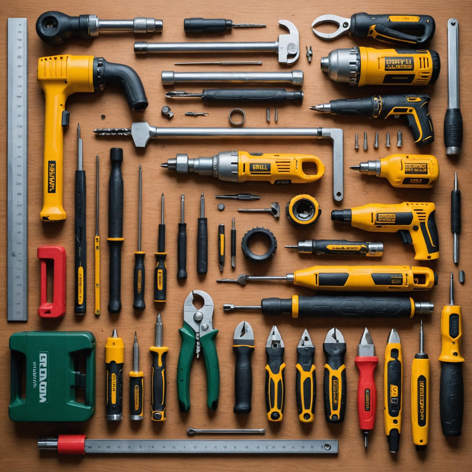 Professional home maintenance and repair work